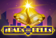 Image of the slot machine game #BarsAndBells provided by mancala-gaming.