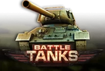 Image of the slot machine game Battle Tanks provided by Gamomat