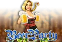Image of the slot machine game Beer Party provided by Gamomat