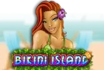 Image of the slot machine game Bikini Island provided by Casino Technology
