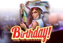 Image of the slot machine game Birthday provided by Elk Studios