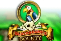 Image of the slot machine game Blackbeard’s Bounty provided by booming-games.