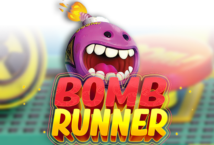 Image of the slot machine game Bomb Runner provided by Play'n Go