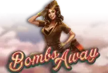 Image of the slot machine game Bombs Away provided by Habanero
