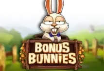 Image of the slot machine game Bonus Bunnies provided by nolimit-city.
