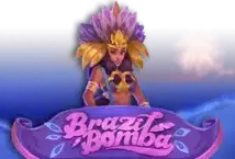 Image of the slot machine game Brazil Bomba provided by Yggdrasil Gaming