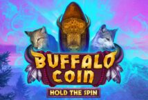 Image of the slot machine game Buffalo Coin: Hold The Spin provided by Wazdan