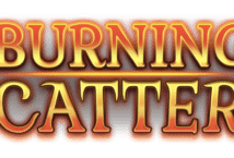 Image of the slot machine game Burning Scatters provided by Stakelogic