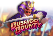 Image of the slot machine game Bushido Bounty provided by High 5 Games