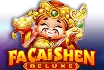Image of the slot machine game Fa Cai Shen Deluxe provided by Manna Play