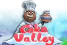 Image of the slot machine game Cake Valley provided by Habanero