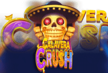 Image of the slot machine game Calavera Crush provided by Evoplay