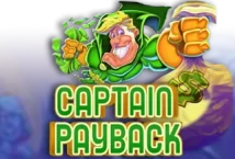 Image of the slot machine game Captain Payback provided by High 5 Games