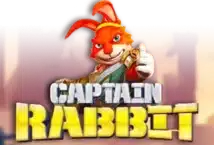 Image of the slot machine game Captain Rabbit provided by Gameplay Interactive