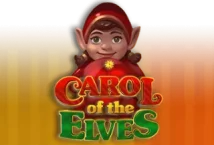 Image of the slot machine game Carol of the Elves provided by Yggdrasil Gaming