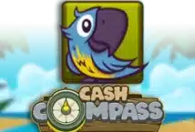 Image of the slot machine game Cash Compass provided by Hacksaw Gaming