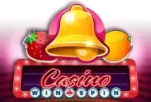 Image of the slot machine game Casino Win Spin provided by 5Men Gaming