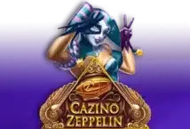 Image of the slot machine game Cazino Zeppelin provided by Play'n Go