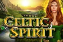 Image of the slot machine game Celtic Spirit Deluxe provided by stakelogic.