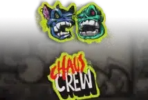 Image of the slot machine game Chaos Crew provided by hacksaw-gaming.