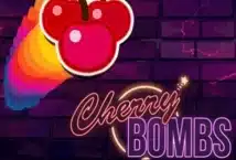 Image of the slot machine game Cherry Bombs provided by Mancala Gaming