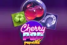 Image of the slot machine game Cherry Pop provided by BF Games