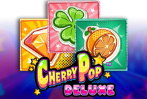 Image of the slot machine game CherryPop Deluxe provided by relax-gaming.