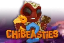Image of the slot machine game Chibeasties 2 provided by Yggdrasil Gaming