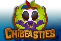 Image of the slot machine game Chibeasties provided by Yggdrasil Gaming