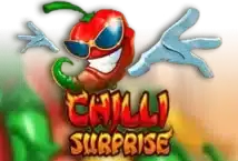 Image of the slot machine game Chilli Surprise provided by 888 Gaming