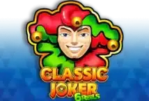 Image of the slot machine game Classic Joker 6 Reels provided by Play'n Go
