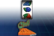 Image of the slot machine game Club 2000 Deluxe provided by stakelogic.