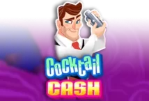 Image of the slot machine game Cocktail Cash provided by High 5 Games