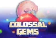 Image of the slot machine game Colossal Gems provided by Habanero
