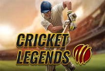 Image of the slot machine game Cricket Legends provided by woohoo-games.