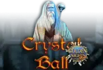 Image of the slot machine game Crystal Ball: Golden Nights Bonus provided by Gamomat