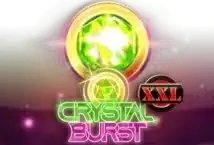 Image of the slot machine game Crystal Burst XXL provided by Tom Horn Gaming