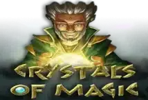 Image of the slot machine game Crystals of Magic provided by push-gaming.