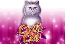 Image of the slot machine game Cutie Cat provided by Casino Technology