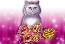 Image of the slot machine game Cutie Cat: Crazy Chicken Shooter provided by Gamomat