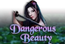 Image of the slot machine game Dangerous Beauty provided by High 5 Games