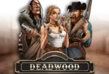 Image of the slot machine game Deadwood provided by Nolimit City