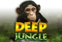 Image of the slot machine game Deep Jungle provided by High 5 Games