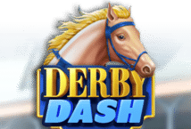 Image of the slot machine game Derby Dash provided by High 5 Games