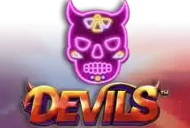 Image of the slot machine game Devils provided by Spinomenal