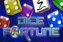 Image of the slot machine game Dice Fortune provided by stakelogic.