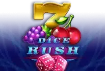 Image of the slot machine game Dice Rush provided by Swintt