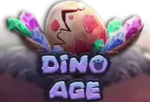 Image of the slot machine game Dino AGE provided by Play'n Go