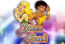 Image of the slot machine game Disco Funk provided by Booming Games