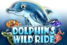 Image of the slot machine game Dolphins Wild Ride provided by Amatic